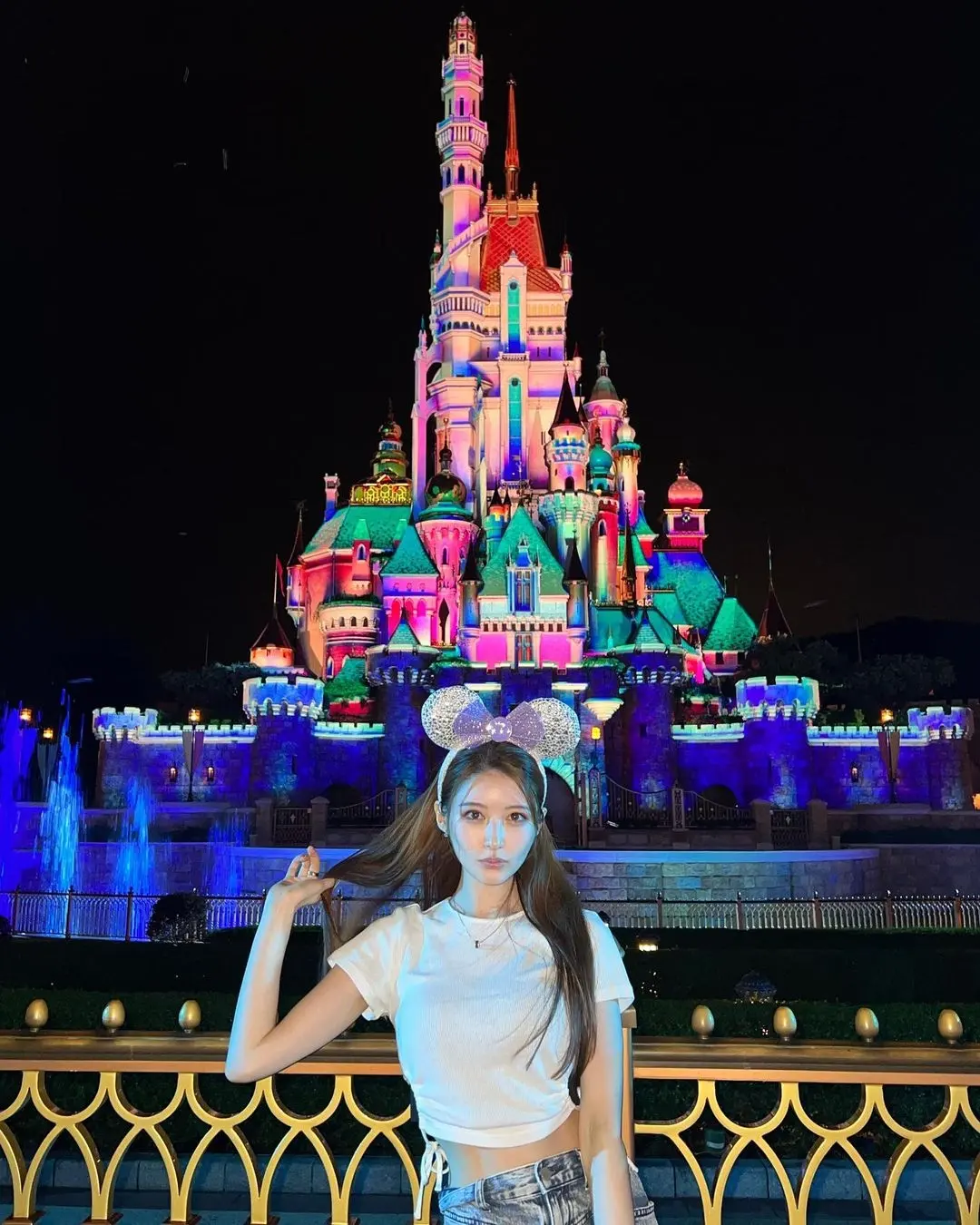 甜美美少女相泽南又出新作品 个人资料照片