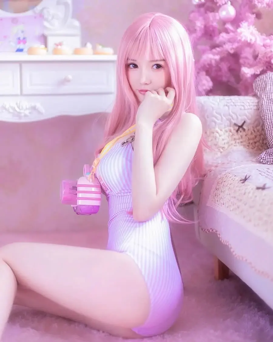 chottie糯美子mini个人资料写真图片