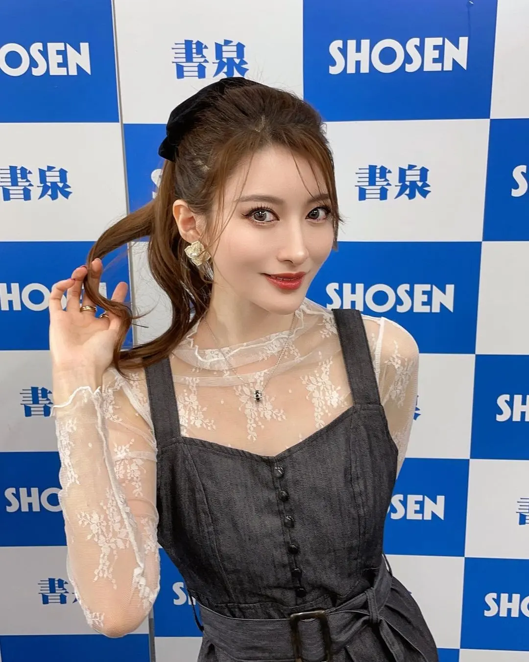 甜美美少女相泽南又出新作品 个人资料照片