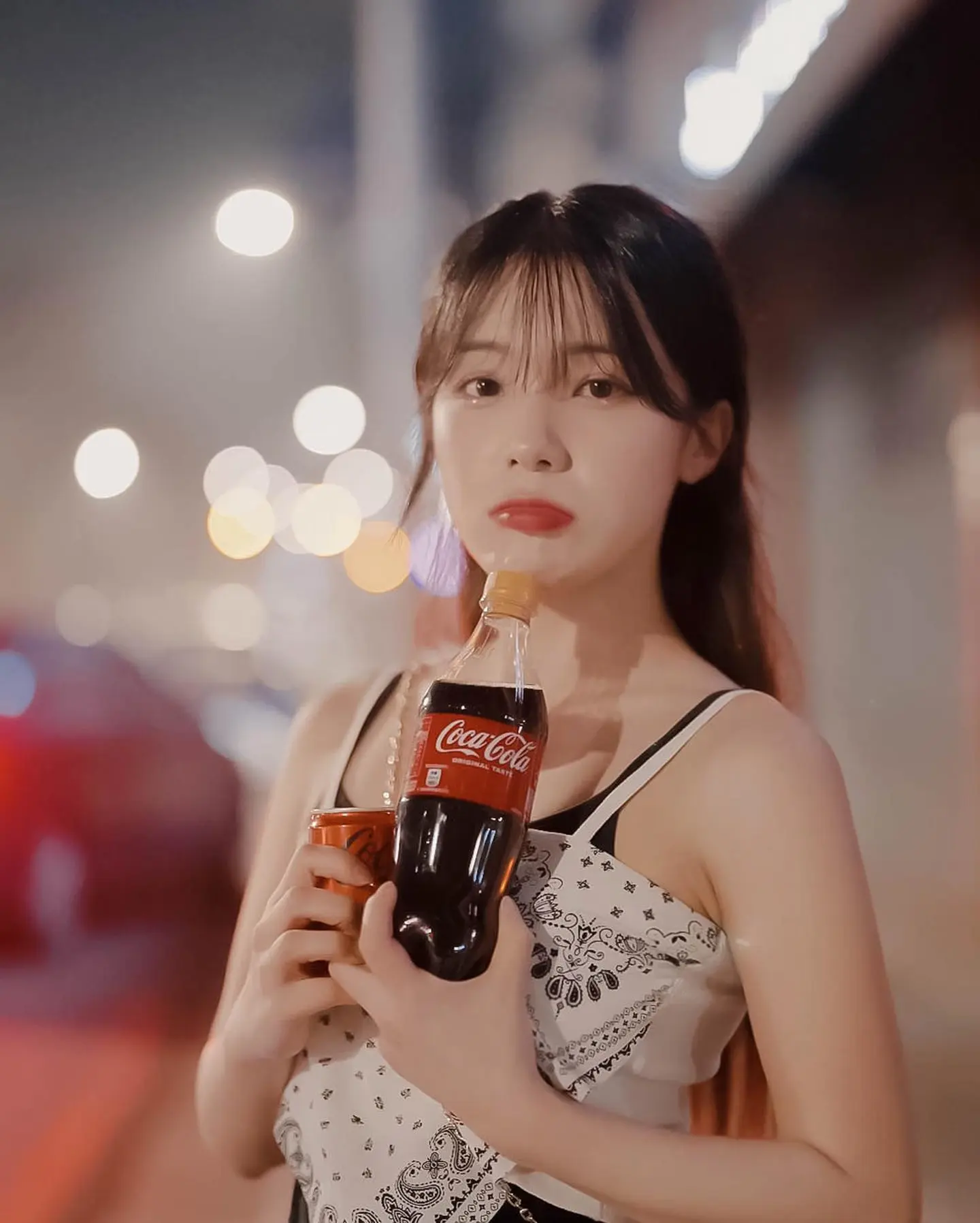 李多慧近期照片 性感又不失甜美可爱的啦啦操队长