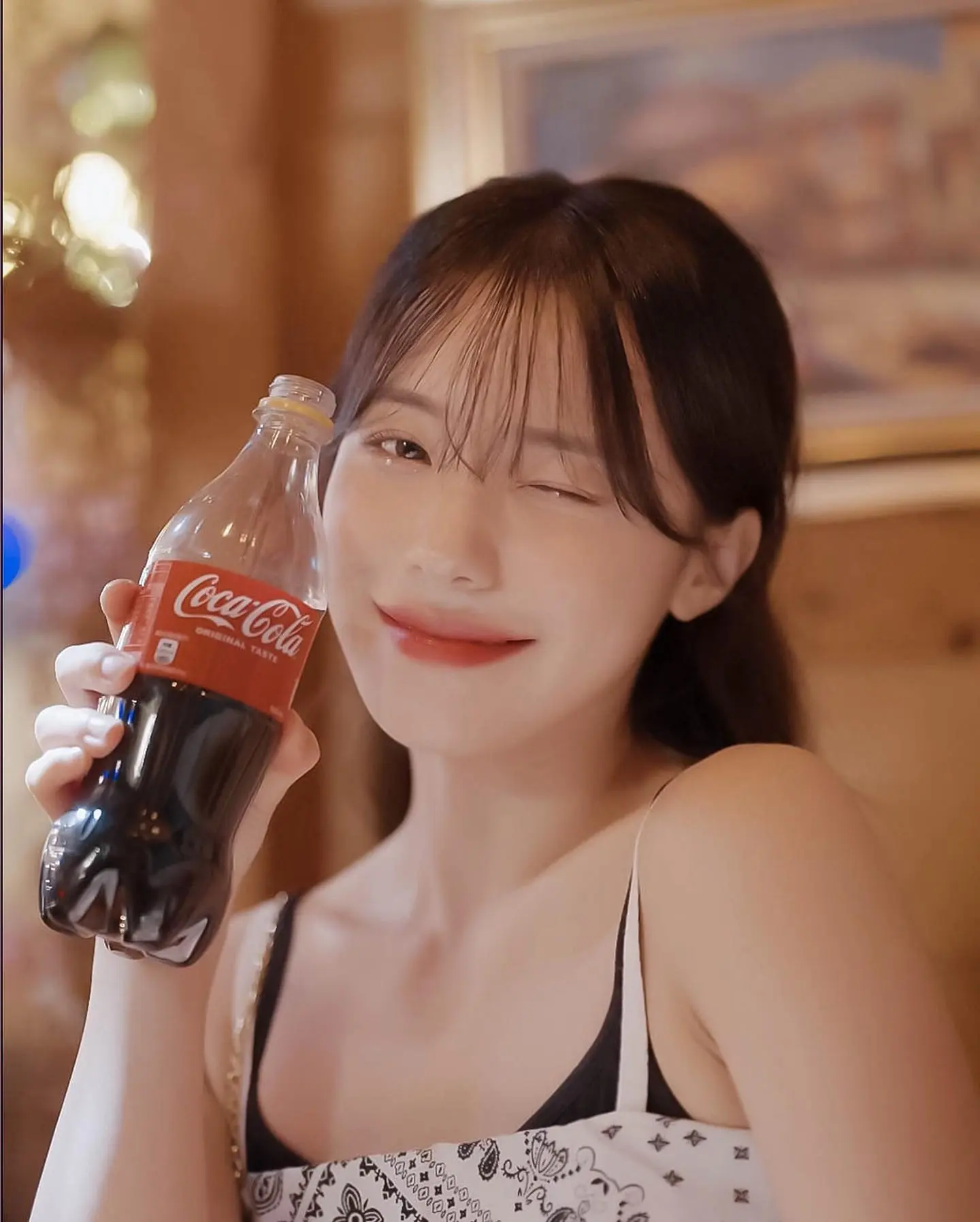 李多慧近期照片 性感又不失甜美可爱的啦啦操队长