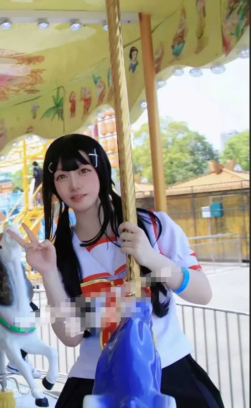 四川音乐学院大一新生张梦如视频曝光 腰技堪比职业外围