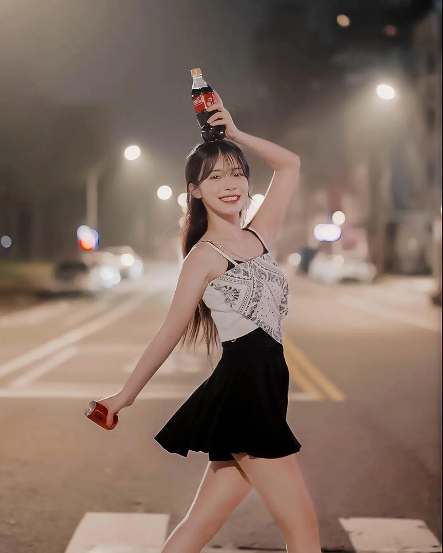 李多慧近期照片 性感又不失甜美可爱的啦啦操队长