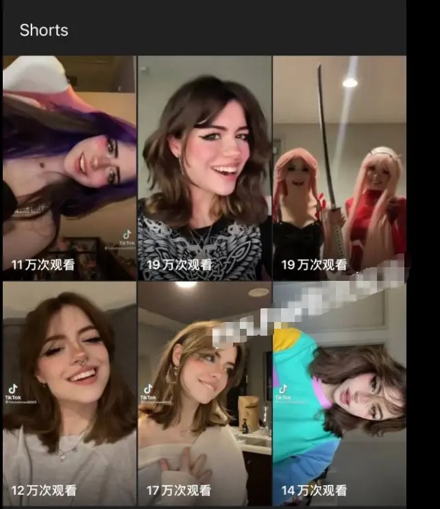 网传Hannahowo吃鸡主播与男友视频流出，或是Ai换脸技术