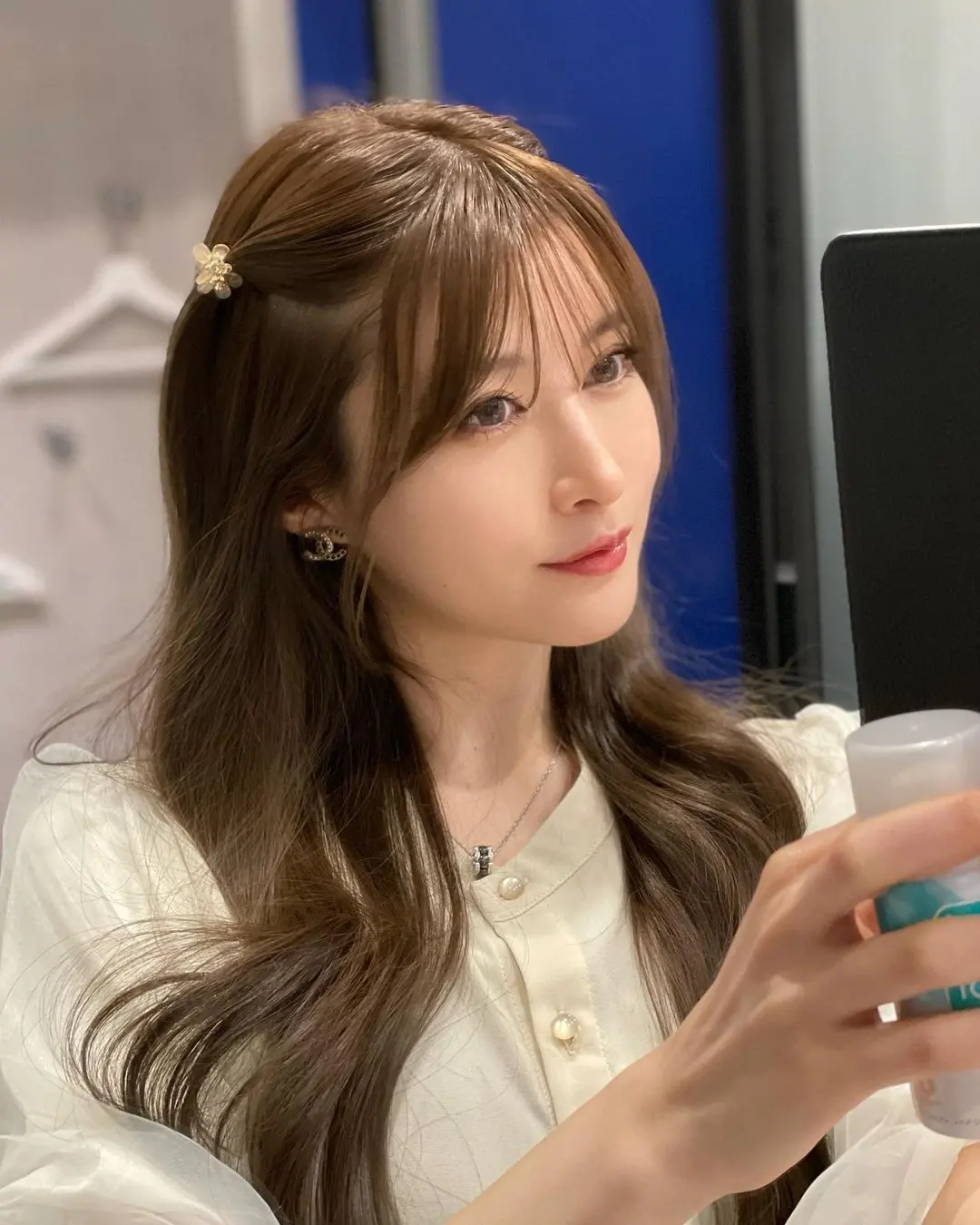 甜美美少女相泽南又出新作品 个人资料照片