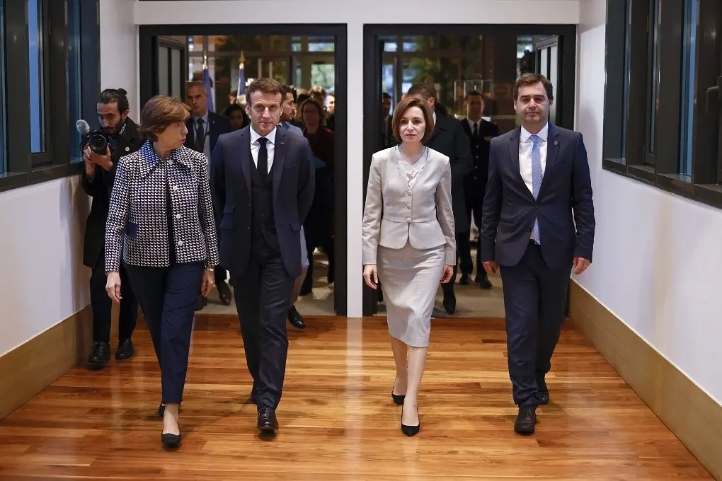 世界第一漂亮女总统，最美女总统（玛雅·桑杜）