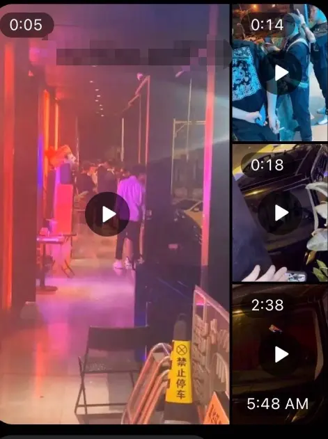 厦门路虎女车主与代驾2分38秒视频事件，围观者感叹女主腿真白