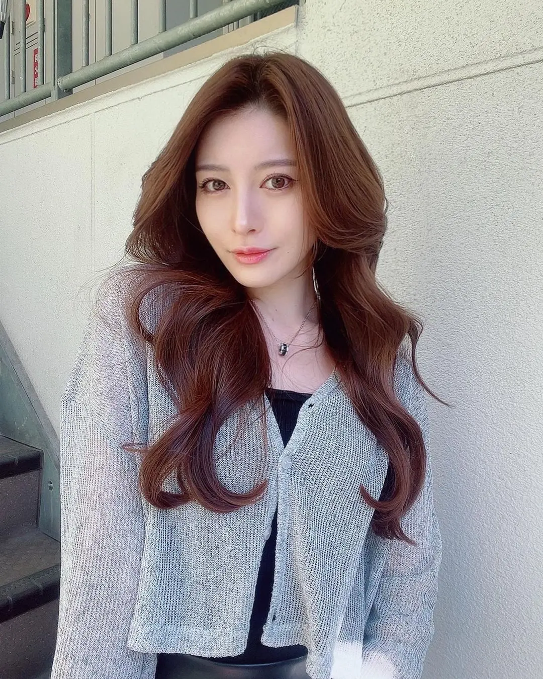 甜美美少女相泽南又出新作品 个人资料照片