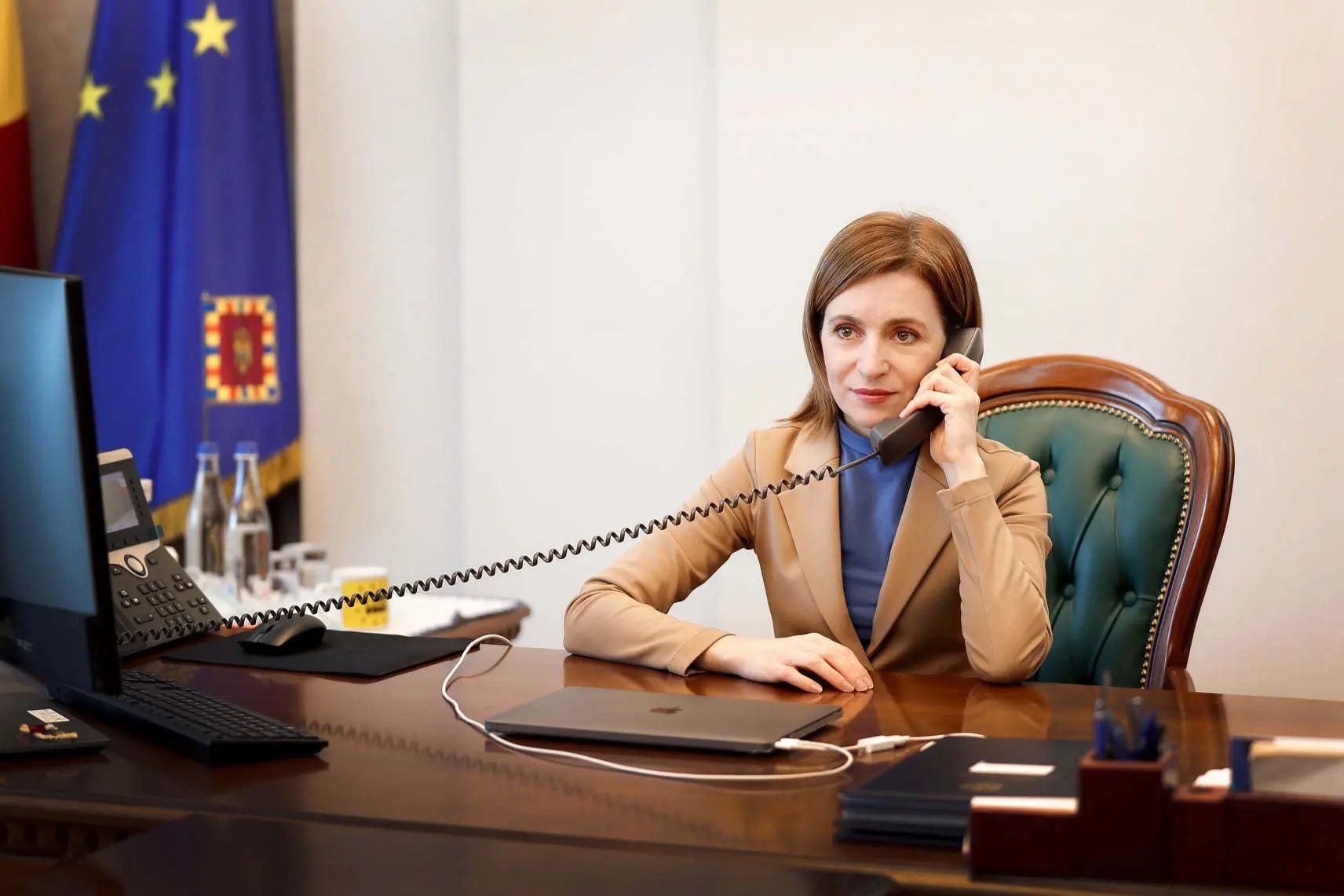 世界第一漂亮女总统，最美女总统（玛雅·桑杜）