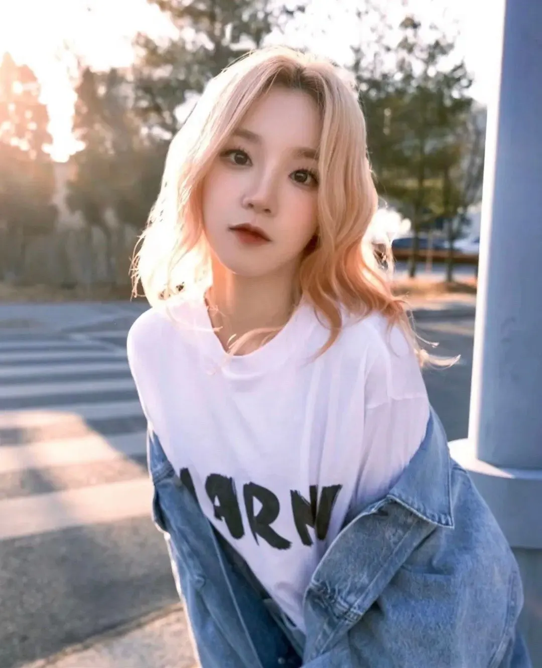 宋雨琦是韩国哪个女团的 宋雨琦的女团组合叫什么