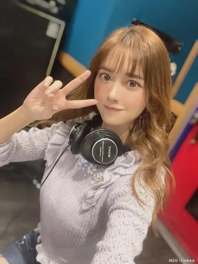 希岛爱理 IP社中的偶像不老女神！不仅歌唱的好演技也棒