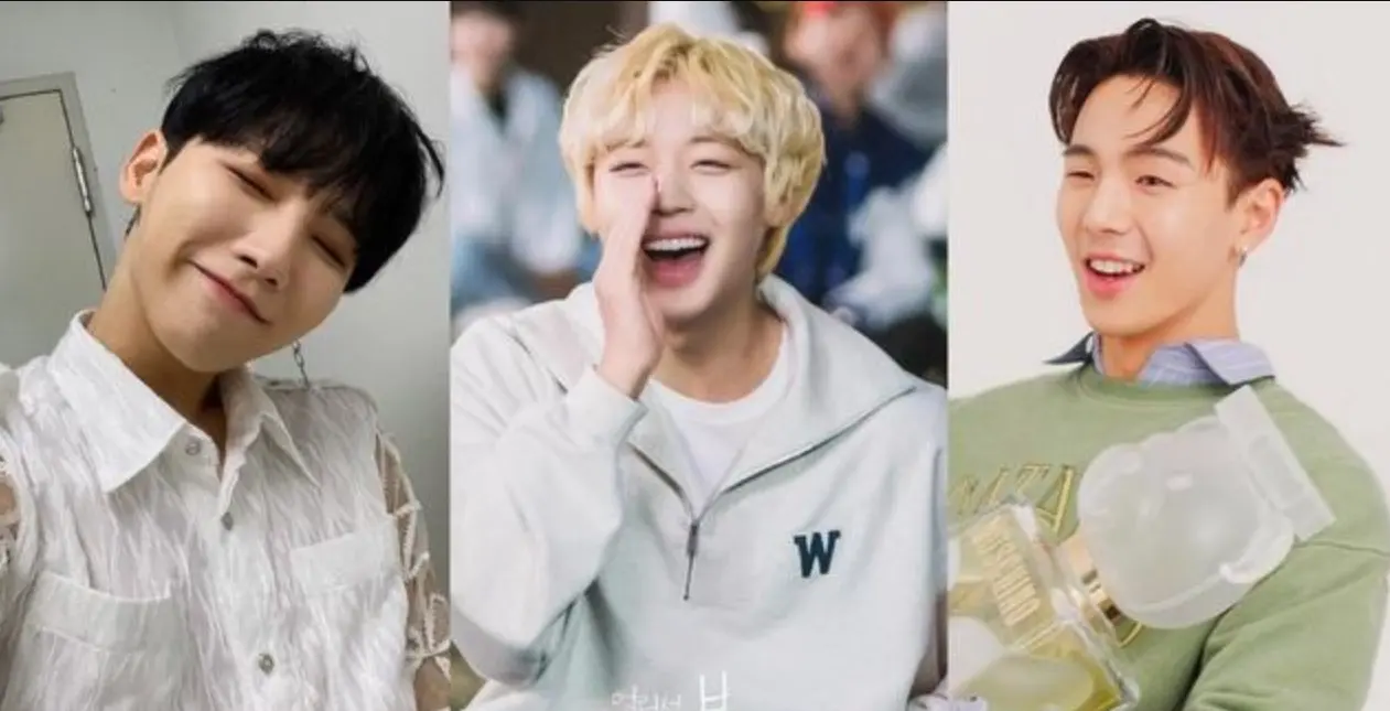 韩国财阀玩男爱豆是什么梗，韩国男明星也逃不过财阀吗