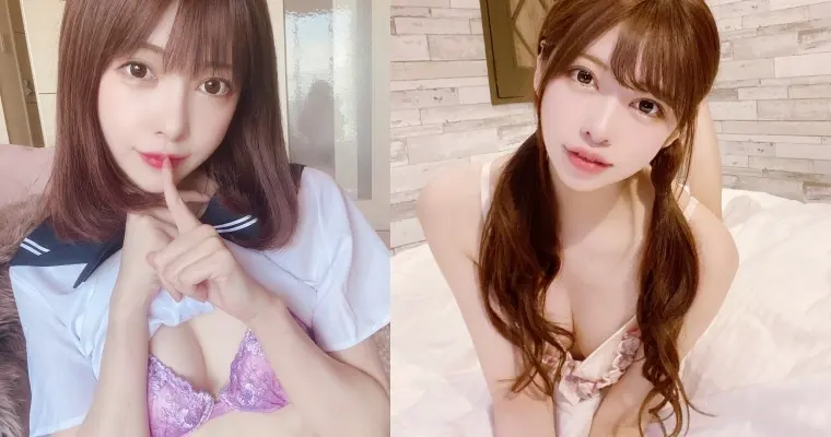 森日向子00后颜值身材俱佳的女艺人！个人资料照片