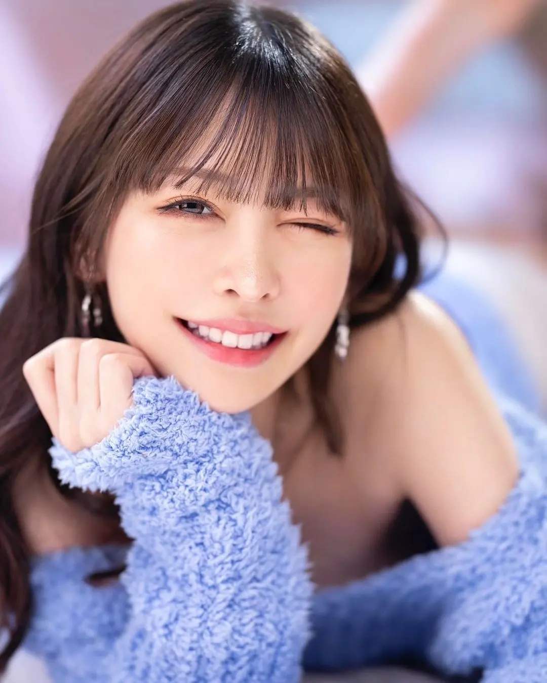 森日向子00后颜值身材俱佳的女艺人！个人资料照片