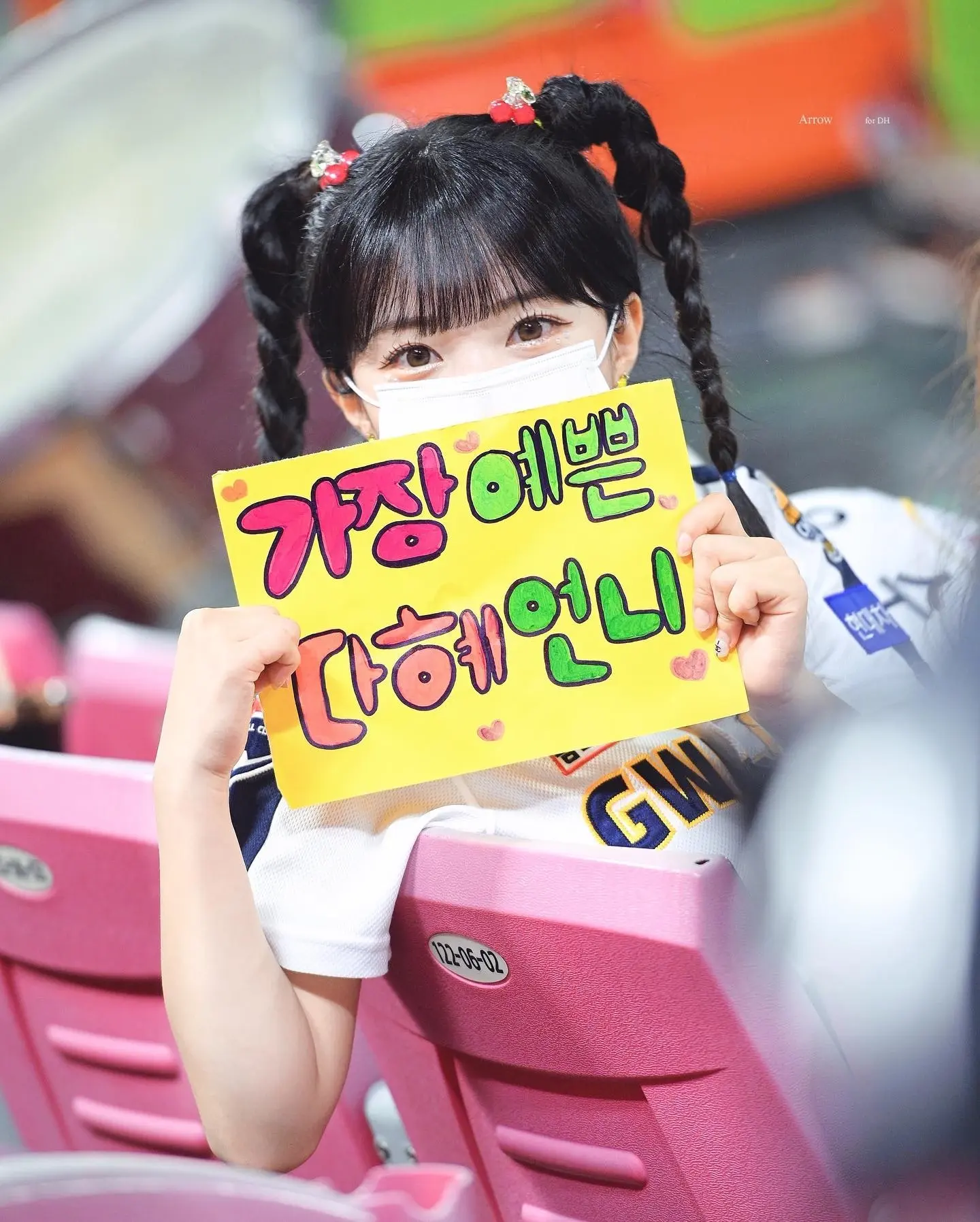 李多慧近期照片 性感又不失甜美可爱的啦啦操队长