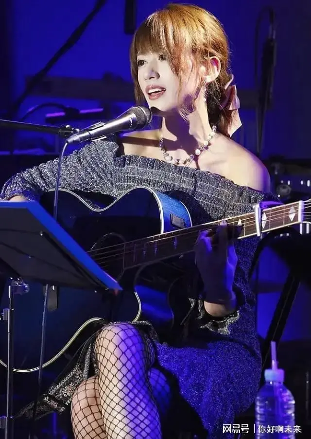 希岛爱理 IP社中的偶像不老女神！不仅歌唱的好演技也棒