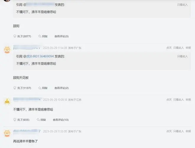 全网公开处刑？薛之谦连云港演唱会出现沸羊羊是怎么回事