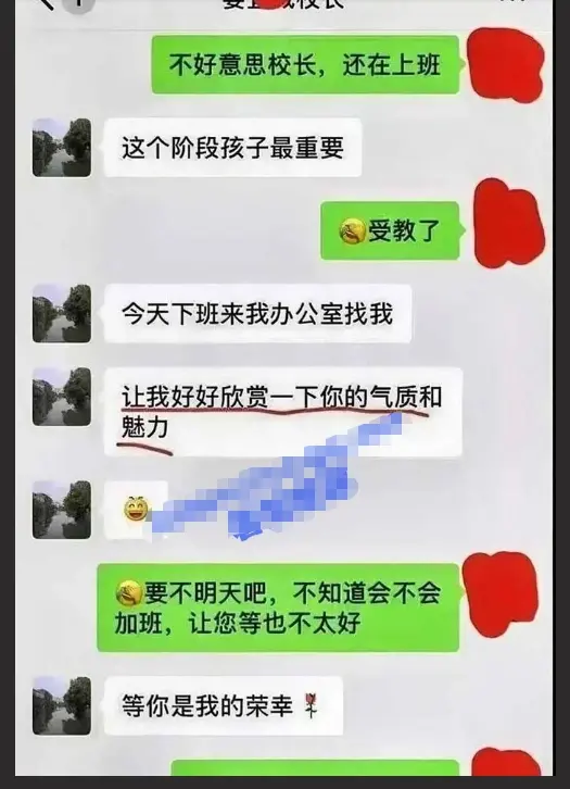 上海妈妈2分49秒视频流出，出轨幼儿园姜校长聊天记录曝光