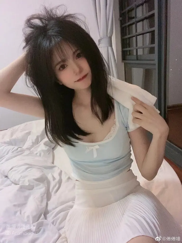 倦倦喵是谁？倦倦喵个人图片及资料介绍