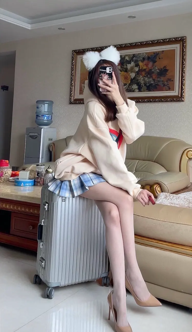 抖音电气鼠是什么梗？T0级腿精电气鼠比瓜妹强