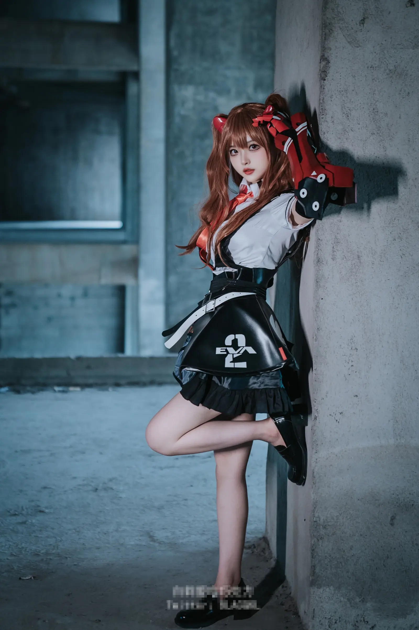 白莉爱吃巧克力 – 明日香