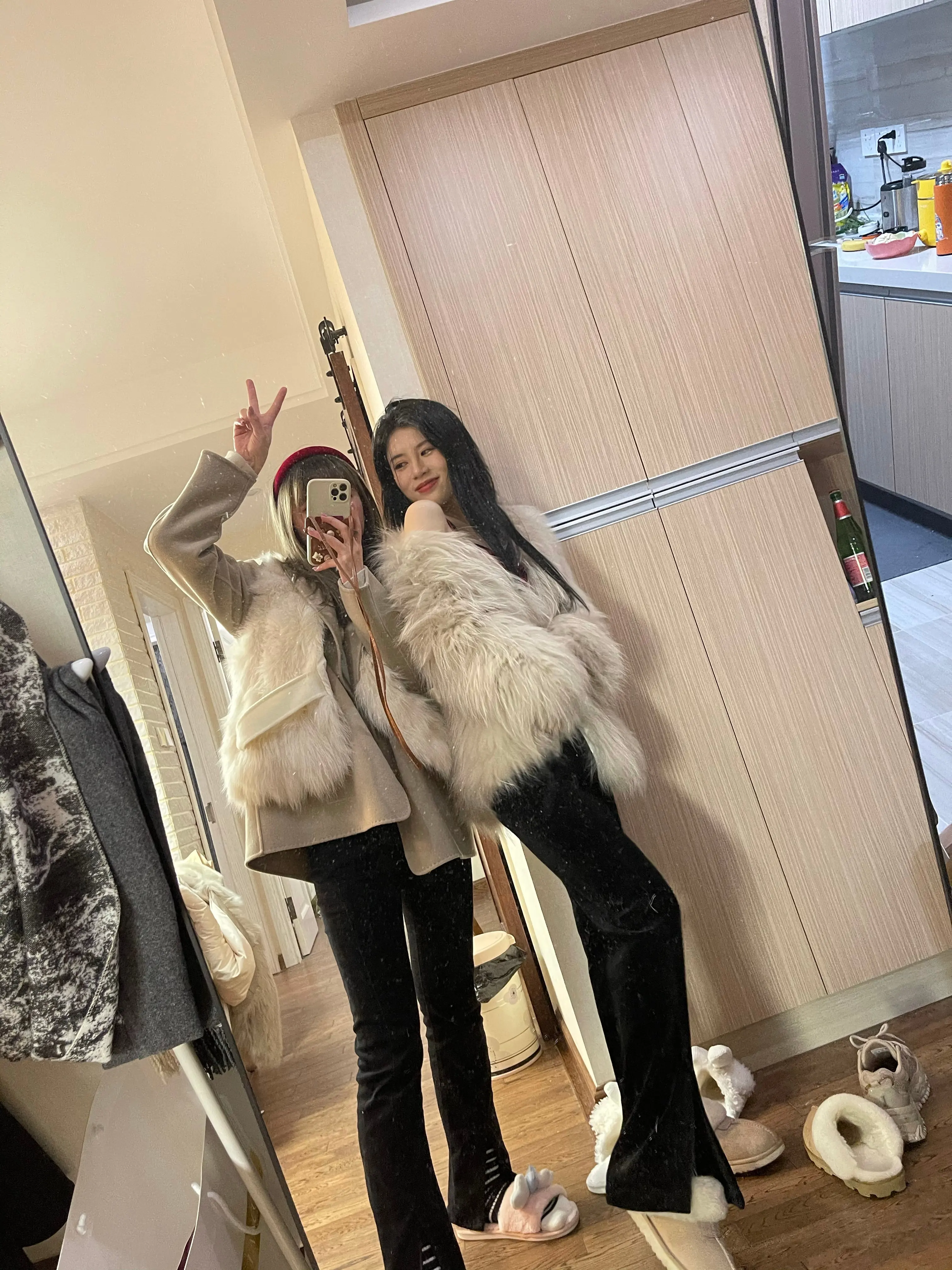 斗鱼颜值女主播青台miss照片，舞蹈区一姐有力竞争者