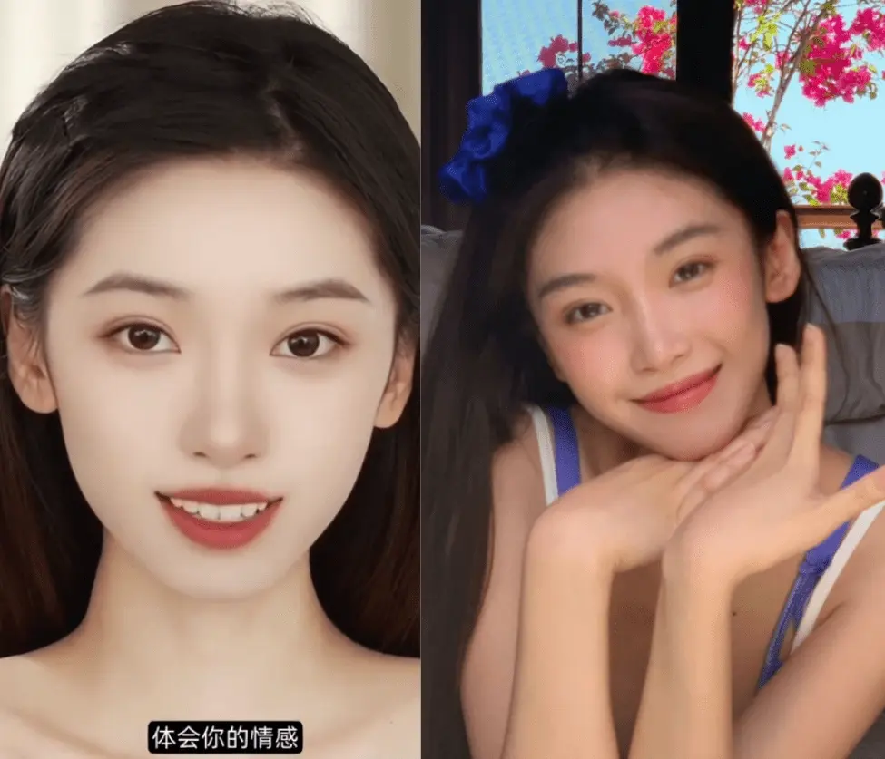 网红半藏森林AI克隆人诞生,30元就可以和半藏森林视频聊天