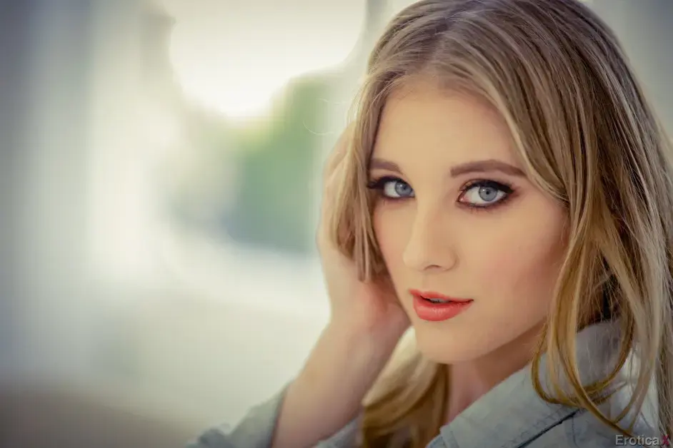 melody mark是谁？外形甜美的她被称为北欧精灵！