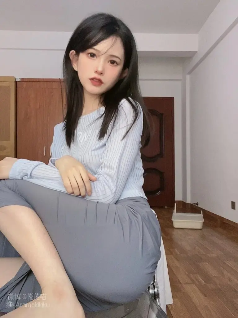 倦倦喵是谁？倦倦喵个人图片及资料介绍