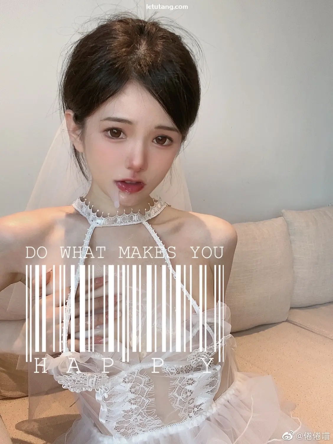 倦倦喵是谁？倦倦喵个人图片及资料介绍