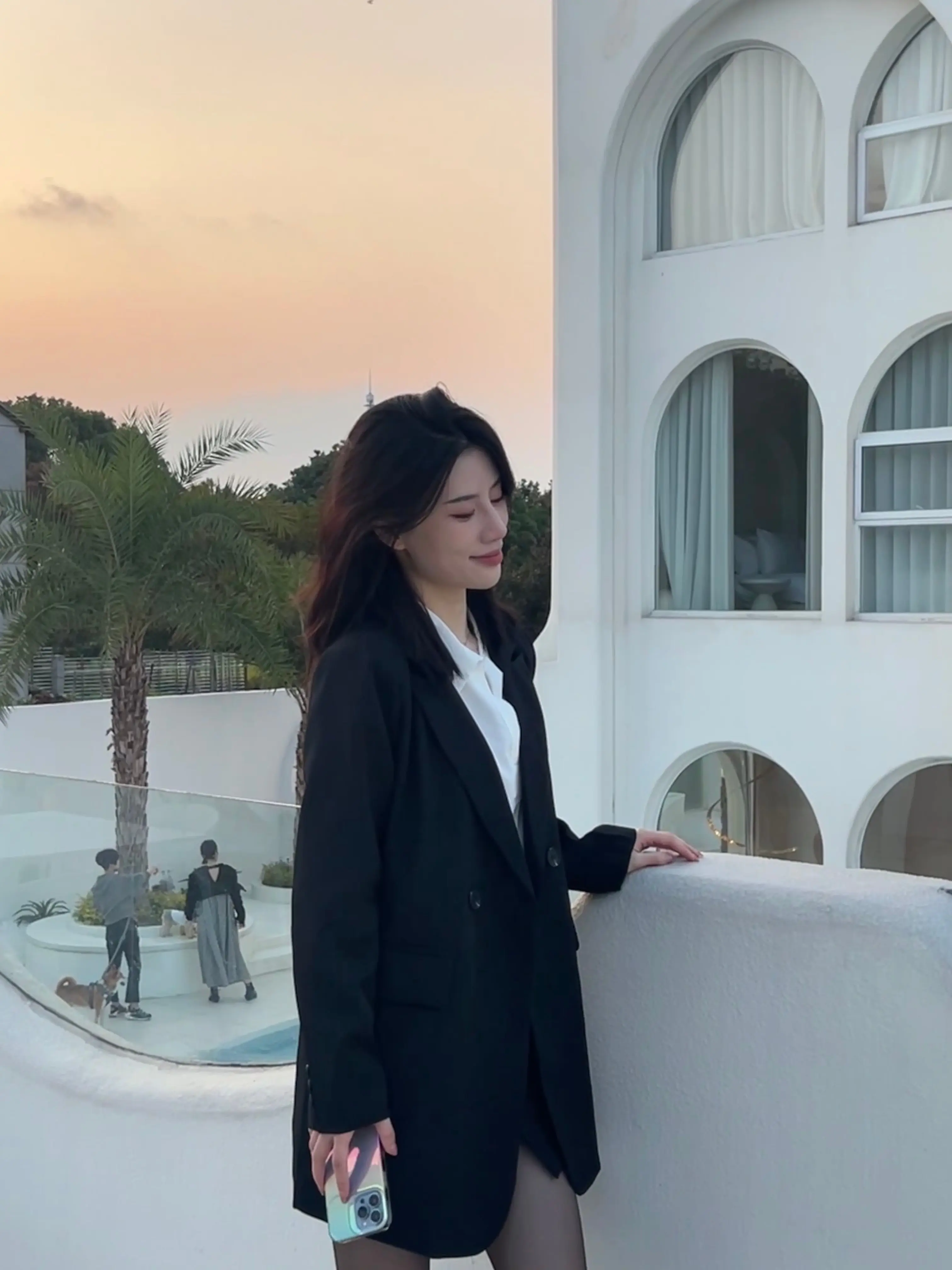 斗鱼颜值女主播青台miss照片，舞蹈区一姐有力竞争者