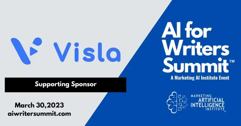 Visla AI:文字一键生成视频