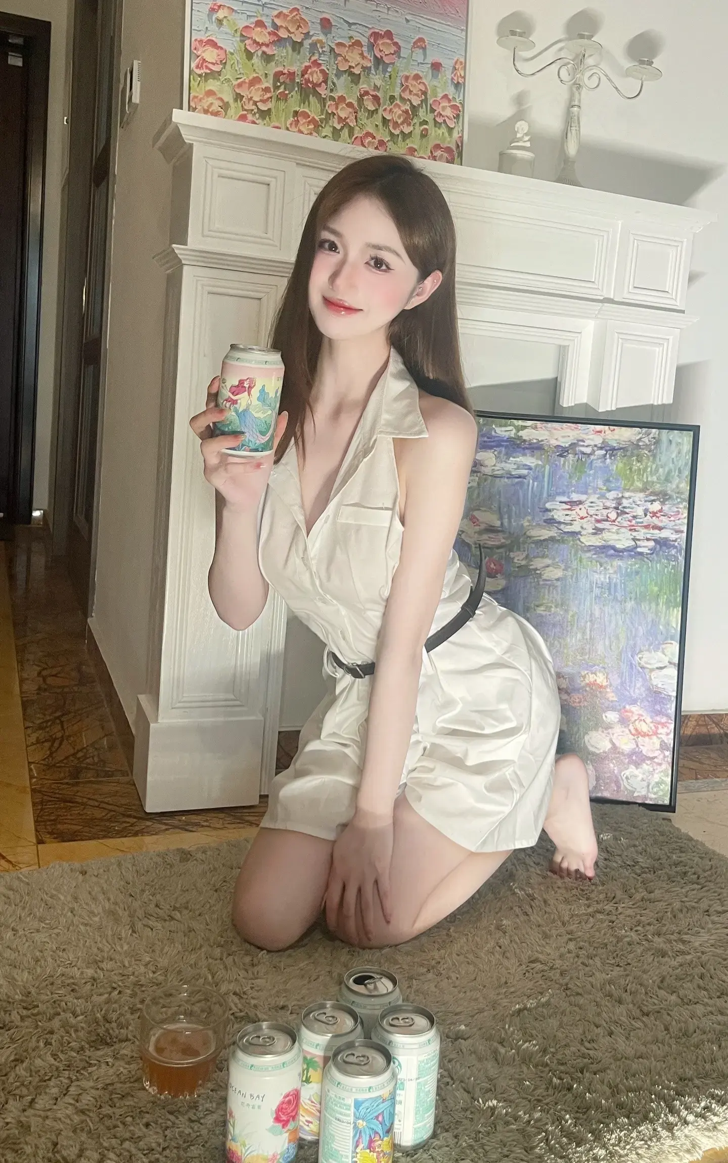 抖音网红焕儿1小时视频的瓜，被男友报复流出全程露脸