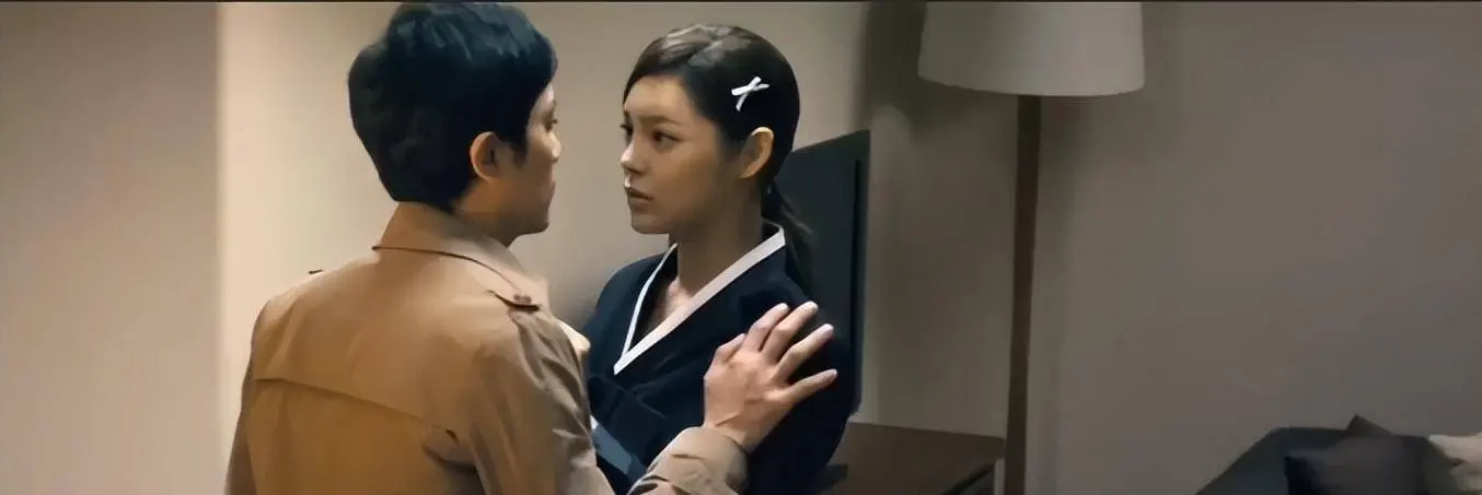 宝莲灯三圣母饰演者 朴诗妍下海出演韩国影视片段流出