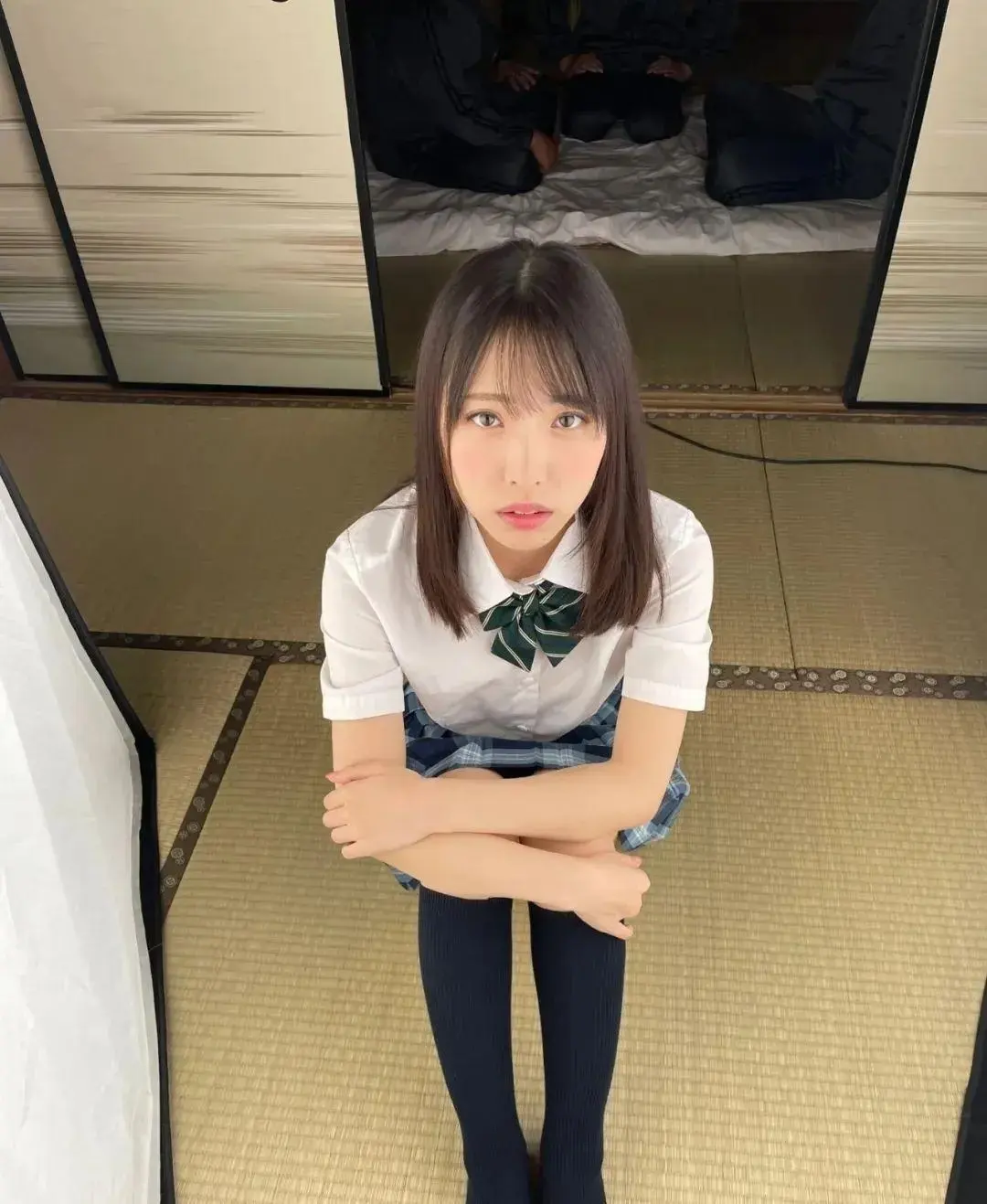 00后清纯美少女白桃花个人资料照片及近况