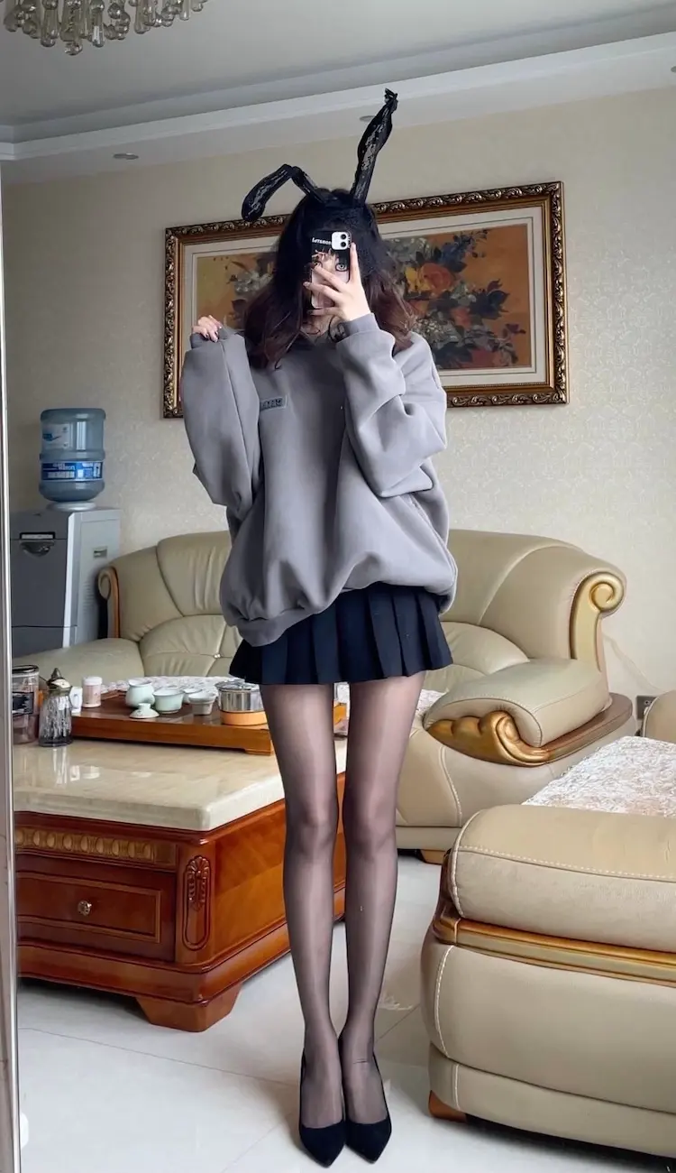 抖音电气鼠是什么梗？T0级腿精电气鼠比瓜妹强