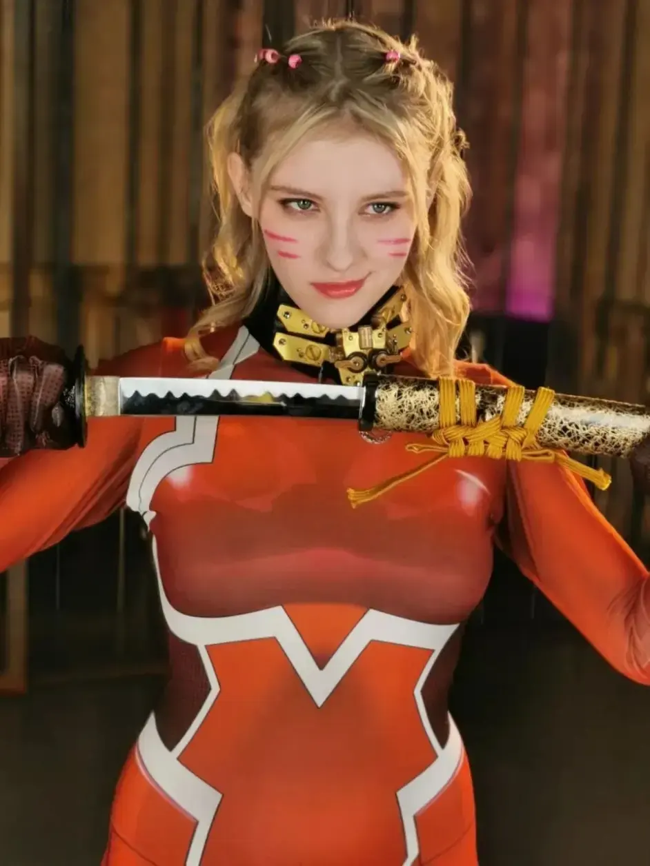 melody mark是谁？外形甜美的她被称为北欧精灵！