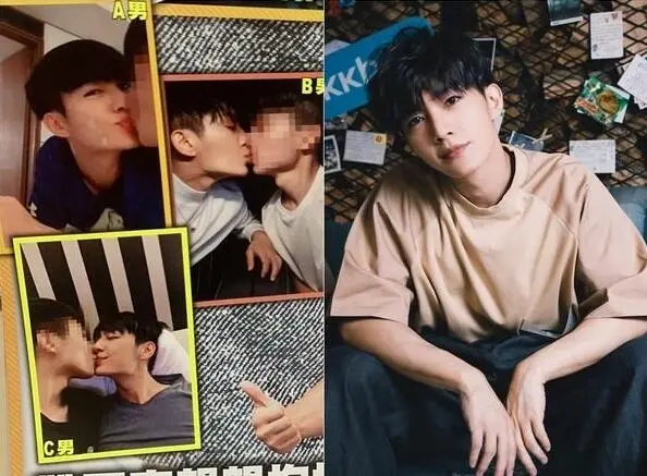 炎亚纶是0还是1是什么意思，被爆喜欢汪东城出轨三个男的