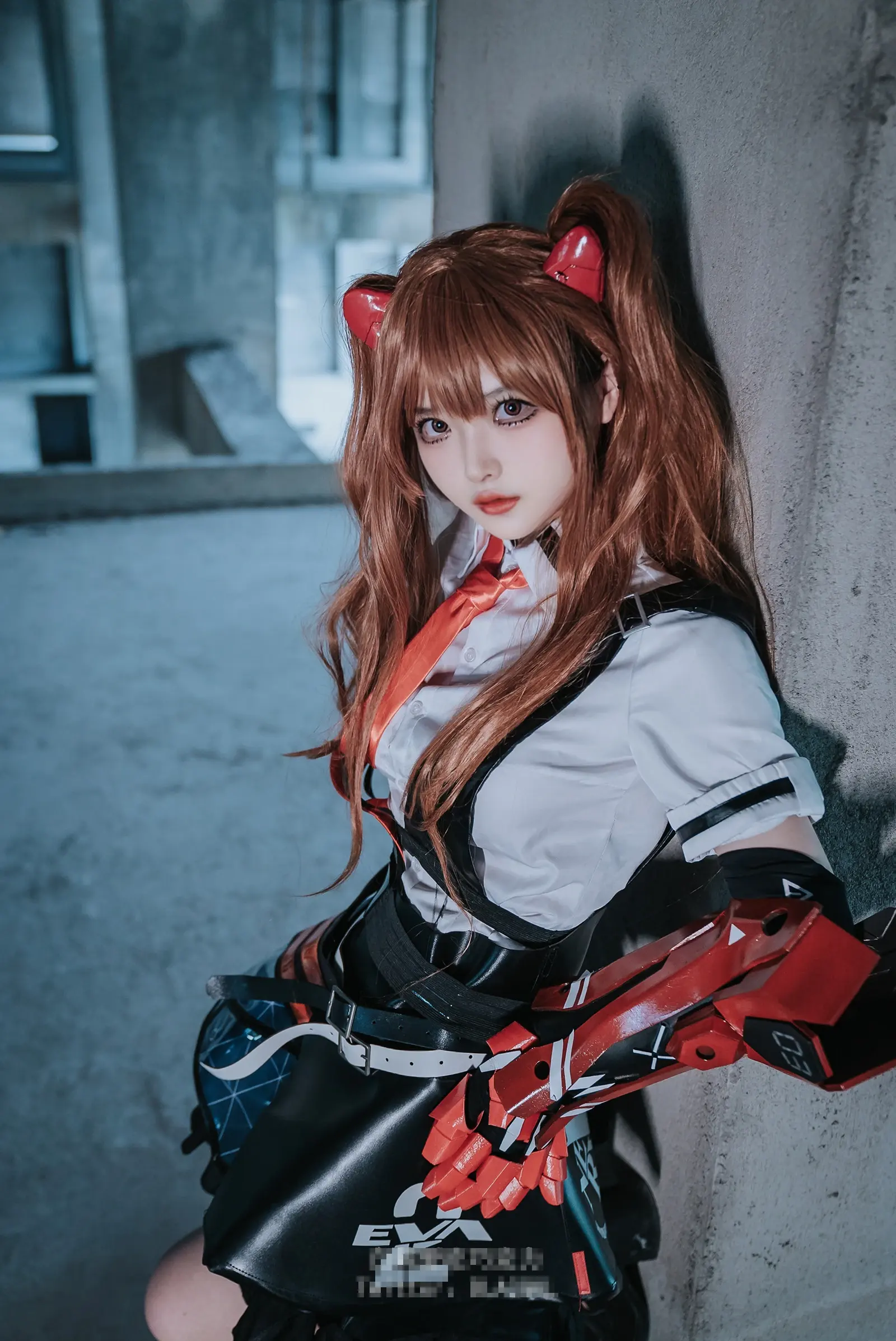 白莉爱吃巧克力 – 明日香