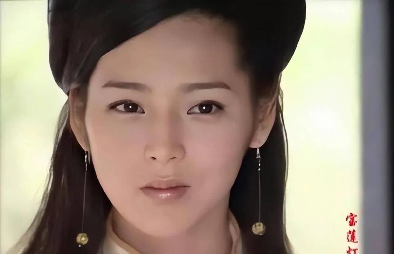 宝莲灯三圣母饰演者 朴诗妍下海出演韩国影视片段流出