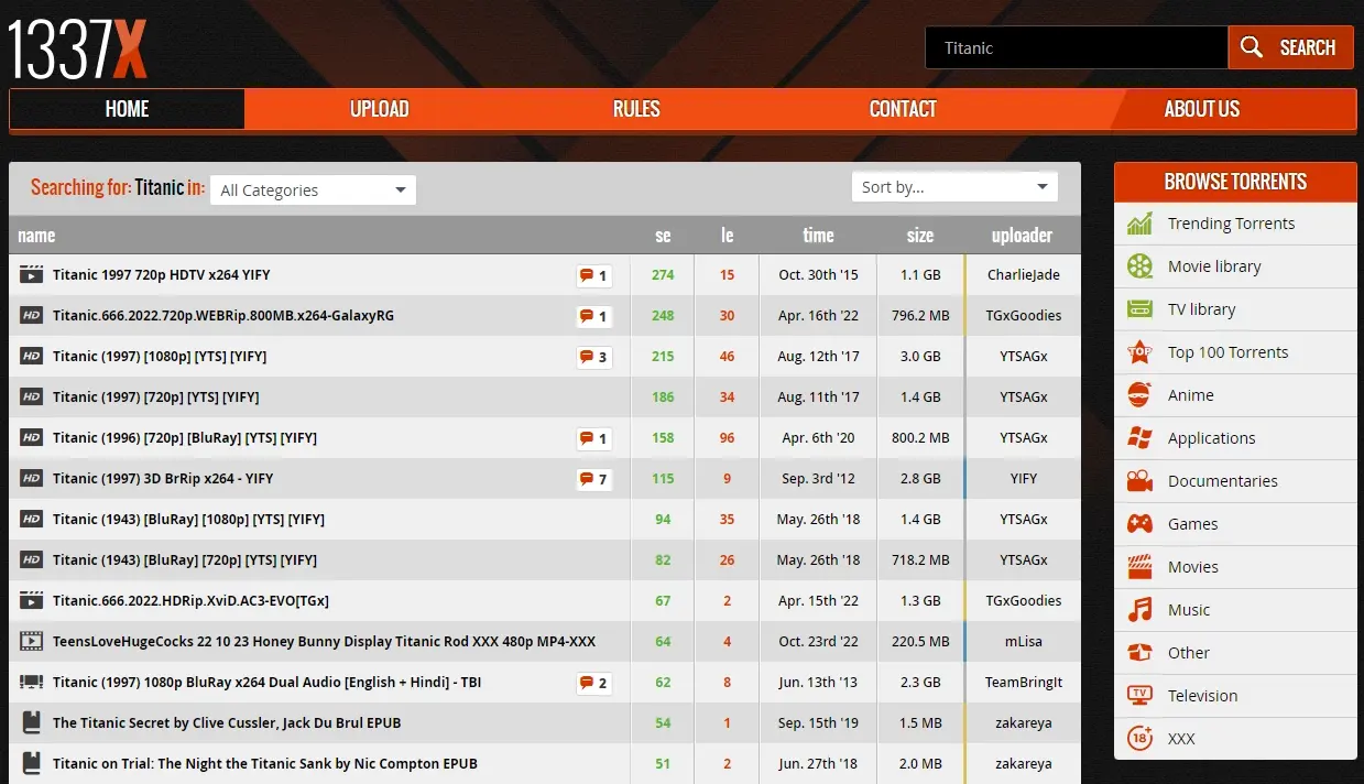 10个国内外最好的磁力搜索引擎，亲测有效！