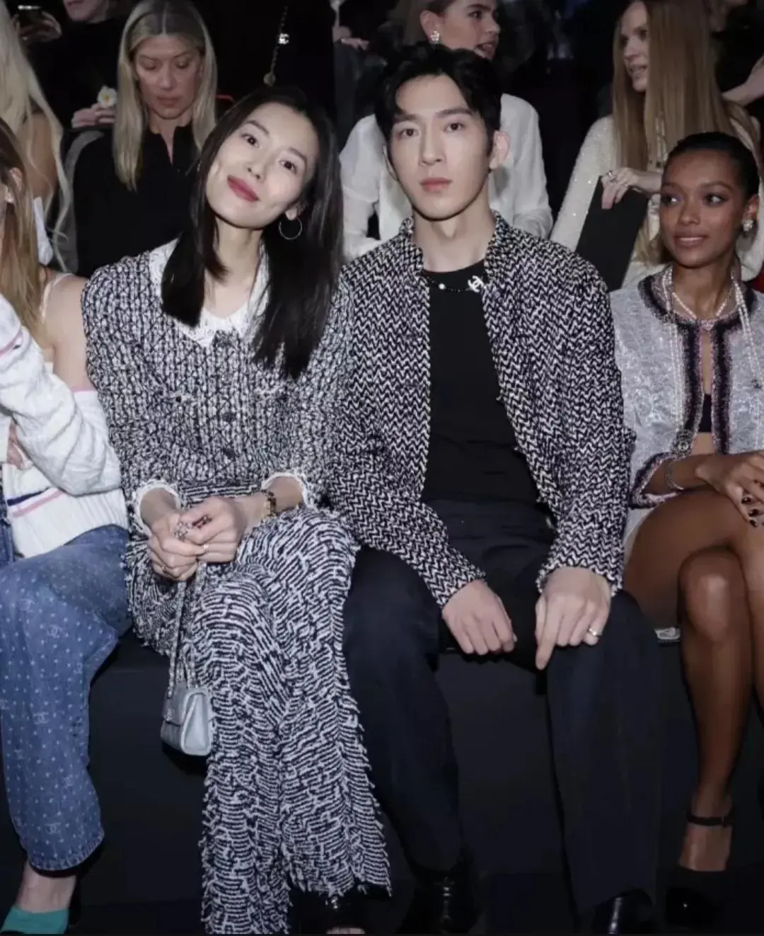 刘雯为什么喜欢井柏然？刘雯因为什么原因喜欢他