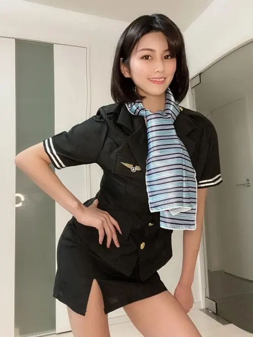 美乃雀个人资料图片，美乃すずめ作品预览