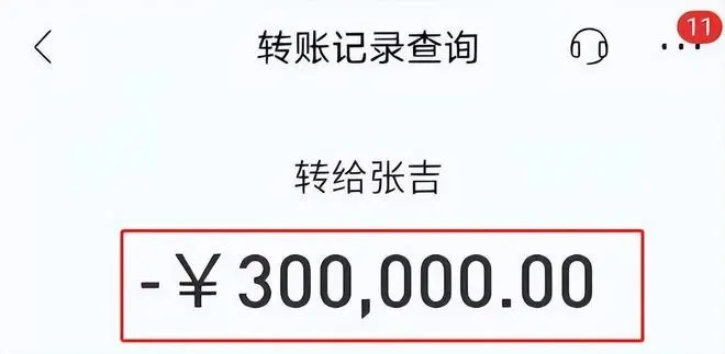 网红张小狮被实锤黑历史，榜一大哥4年转账2千万