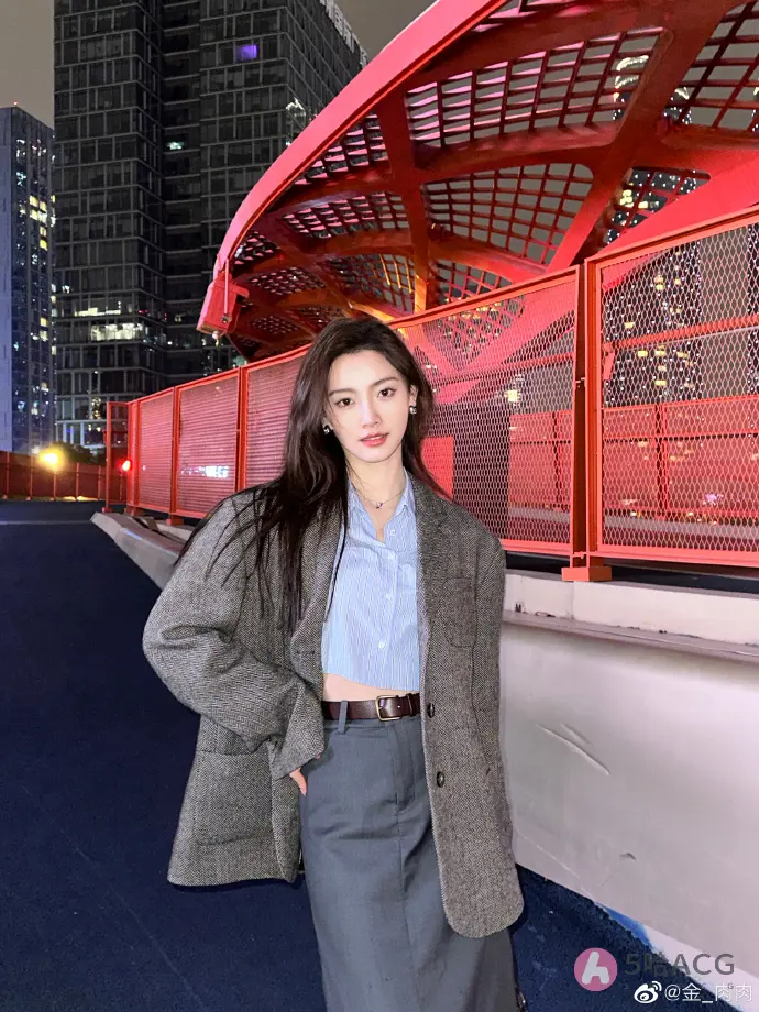 心动的信号5金佳悦（金肉肉）个人资料照片