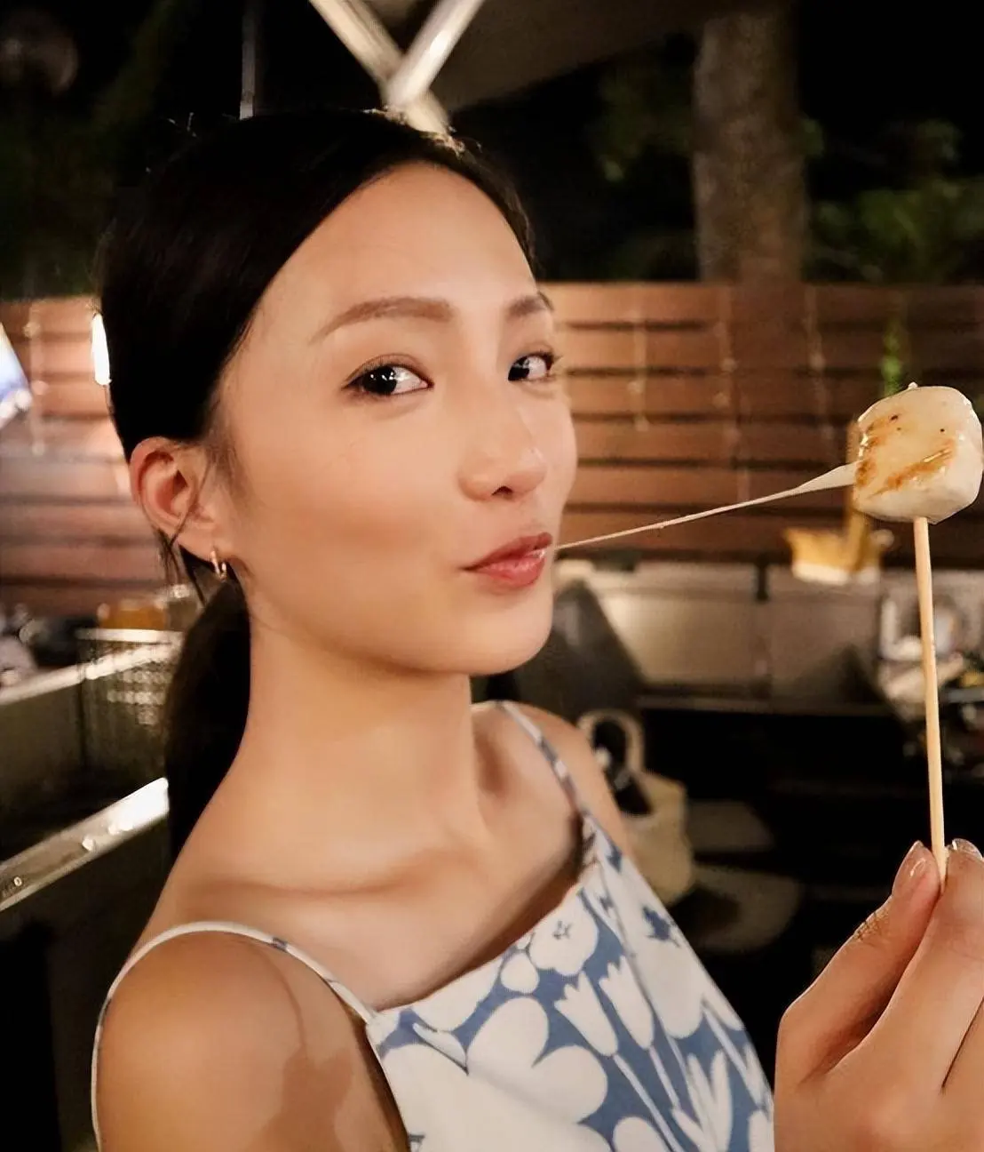 张凯琪两分钟视频遭疯传，男主确认为其前男友！