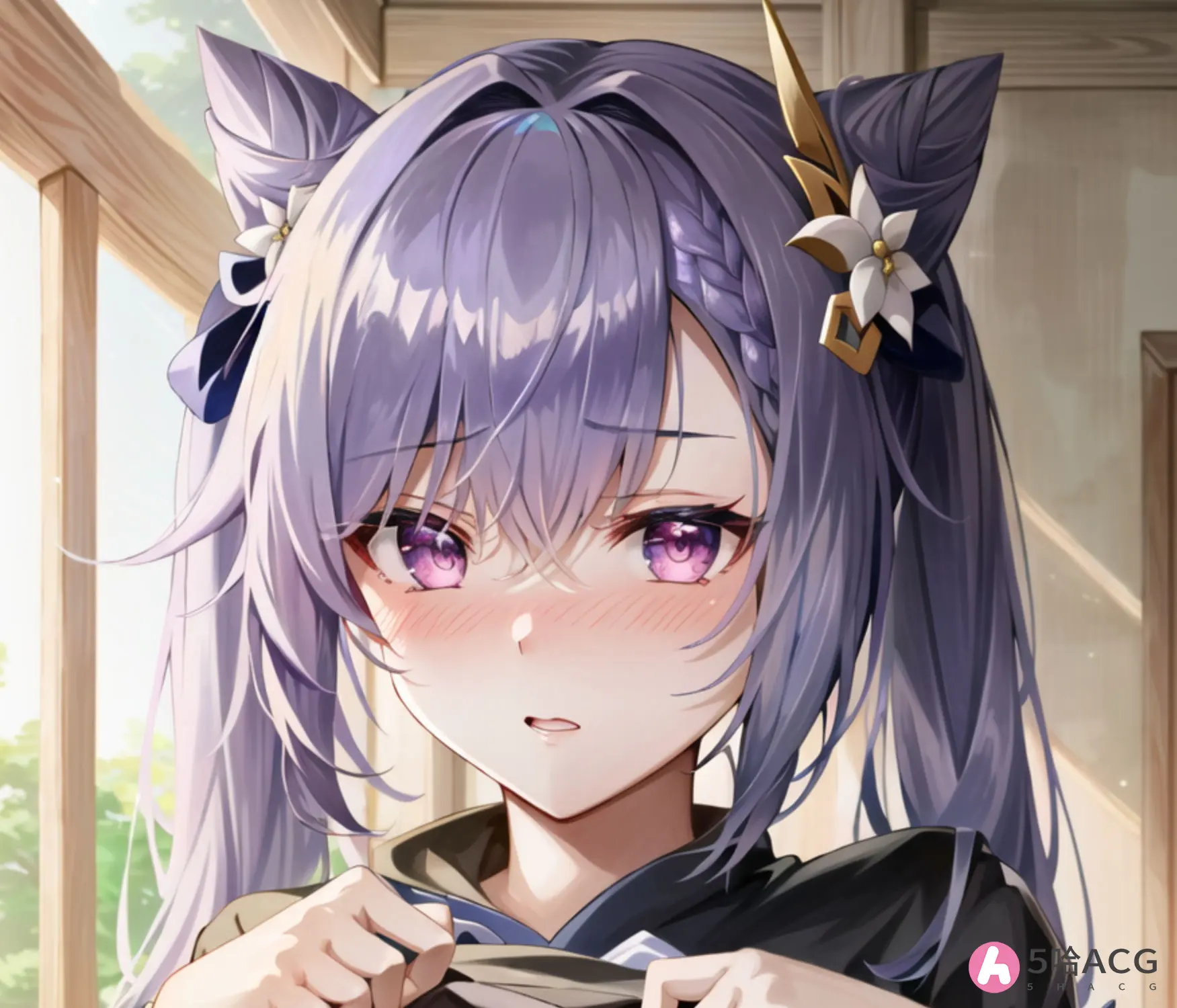 原神刻晴触摸器是什么梗，刻晴触摸器是什么游戏