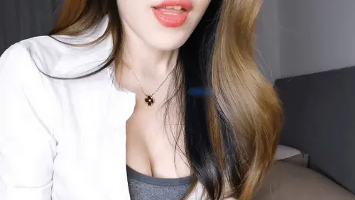 B站金克丝asmr,视觉与听觉的双重享受 太爱了！