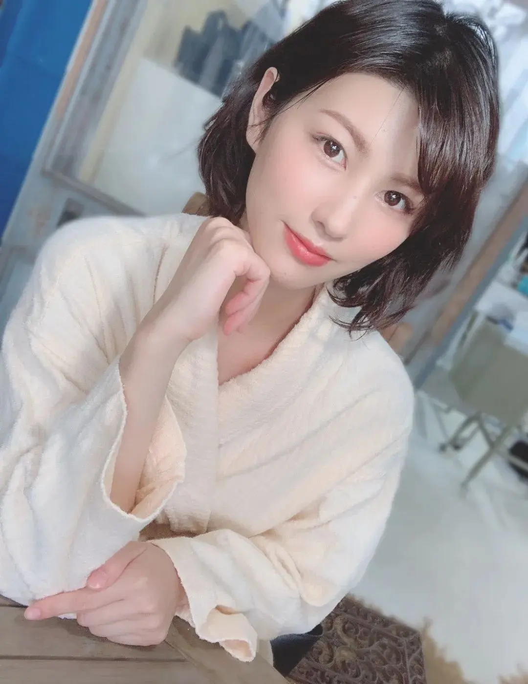 美乃雀个人资料图片，美乃すずめ作品预览