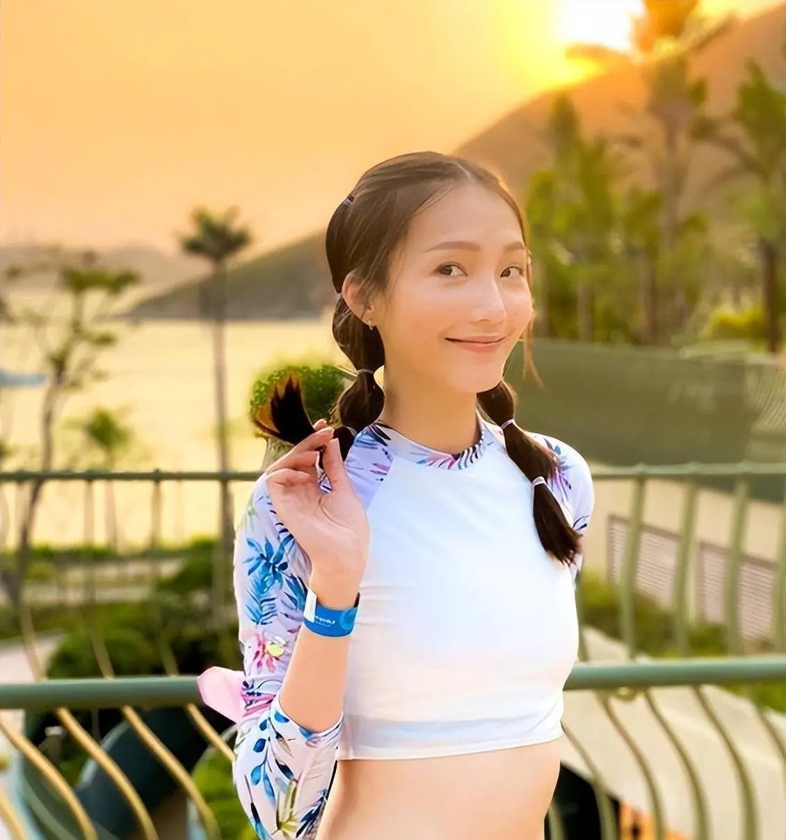 张凯琪两分钟视频遭疯传，男主确认为其前男友！